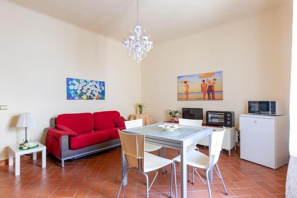 Midtown Apartment Pisa Buitenkant foto