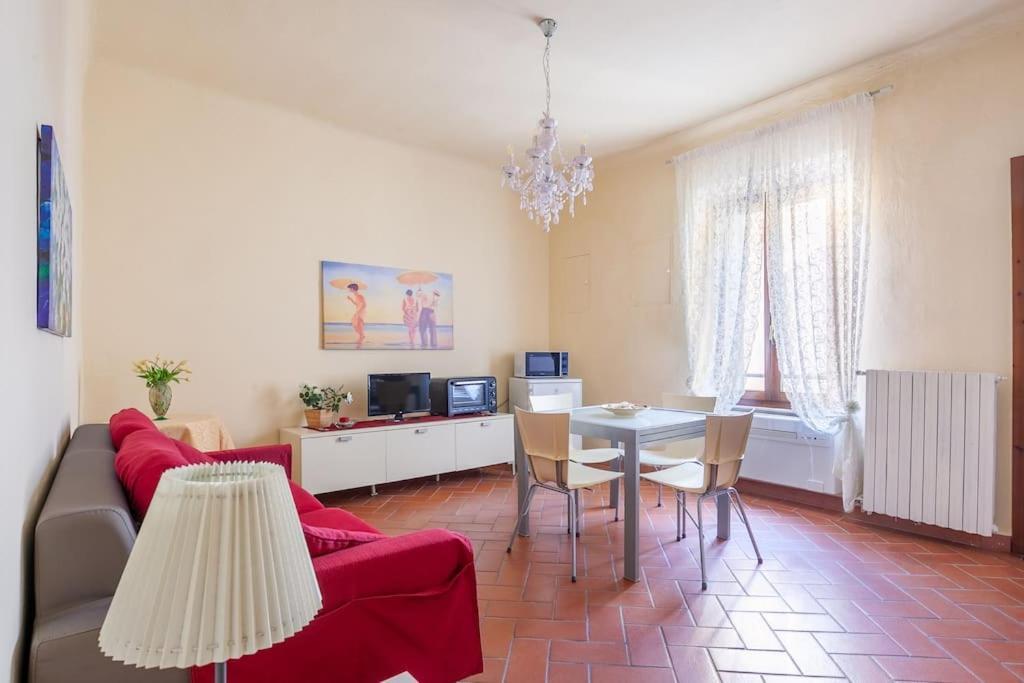 Midtown Apartment Pisa Buitenkant foto