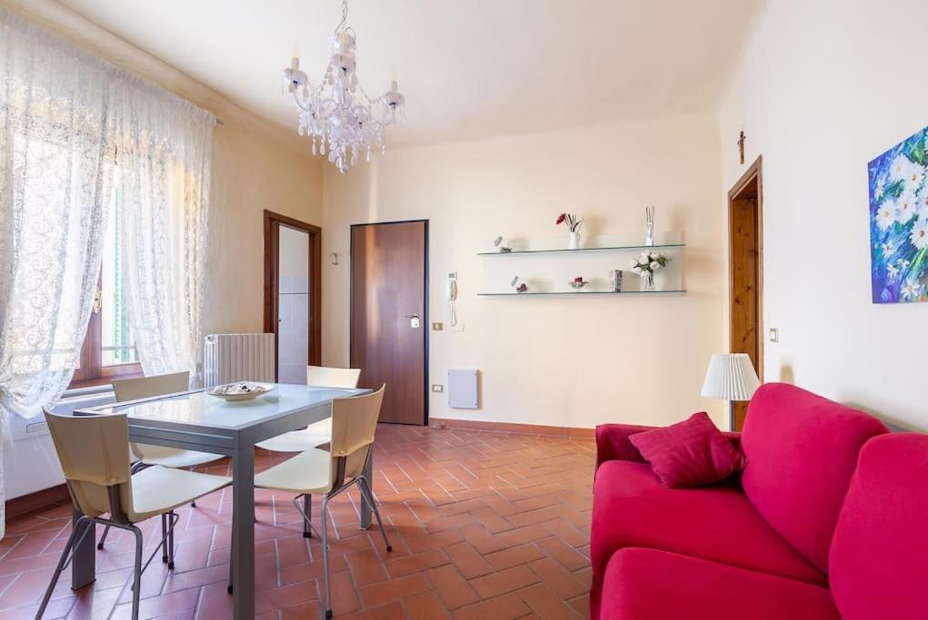 Midtown Apartment Pisa Buitenkant foto